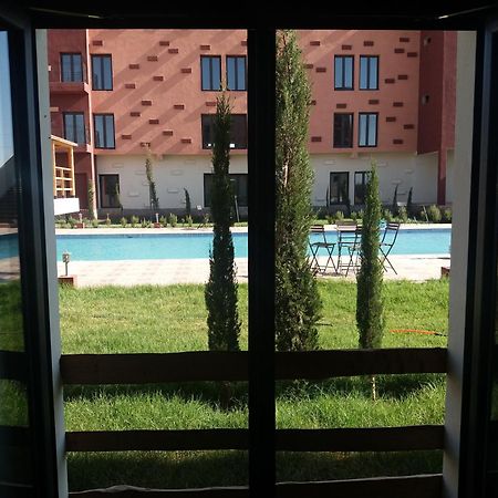 Green Cactus Hotel Benguerir Esterno foto